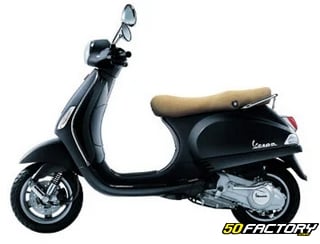 Vespa LX 50 4T (2005-2009)